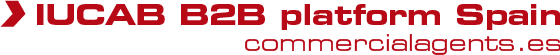IUCAB B2B platform Logo